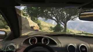 GTA 5 Next-Gen (PS4) - F620 (Maserati GranTurismo)