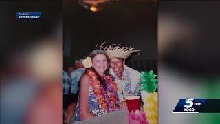 After bride was given days to live, Oklahoma couple gets married after 19 years together