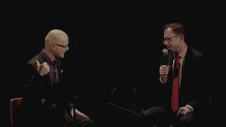 Steven Zohn talks about Telemann: Entr'actes with Fred Childs; with performance of Air