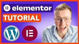 How To Make A WordPress Website With Elementor Pro 2025