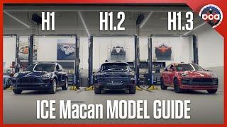 Don’t buy a used Macan without watching this video! | Porsche Model Guide