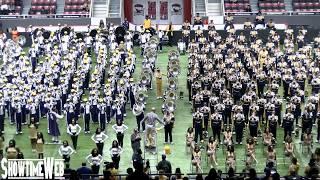 Mass Band - HBCU Marching Band Showcase 2019