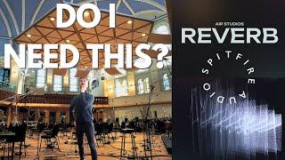 Spitfire Air Studios Reverb - Review