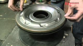 Ремонт гидротрансформатора АКПП / Automatic transmission torque converter repair