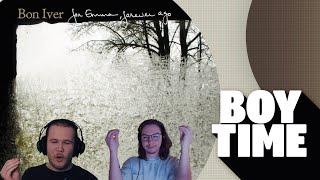 Bon Iver - For Emma, Forever Ago | Group Reaction & Discussion