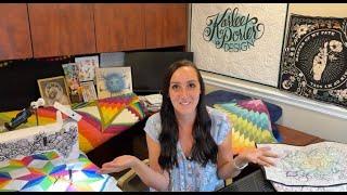 Free Quilting Demonstration with Karlee Porter