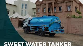 Sweet Water | Sweet Water Services | Sweet water Tanker Dubai | Fill Your Pool Today in Dubai