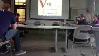 Joey Alford Micro teaching