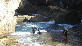 Blue Hole, Gozo (Malta)