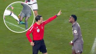 Penalty Disallowed, Vinicius Junior angry on Referee, Rayo Vallecano vs Real Madrid, Laliga 2024