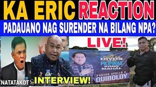 LIVE INTERVIEW MR CONTEMPT ISISIWALAT ni KA ERIC TUNAY PAGKA-TAO?EW