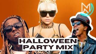 Halloween Party Music EDM Hip Hop RnB & Pop Mix 2024 | Trap Remix Mashup Club Dance Songs