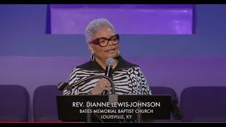 11/30/2024 | Believer: Beware the Mask! | Rev. Dianne Lewis-Johnson | Luke 11:33-36 & 12:1-12 NIV