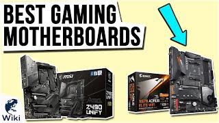 10 Best Gaming Motherboards 2020