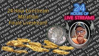 24-Hour Multi-Channel Livestream Marathon Finale