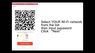 How to set up Tuya Smart Wi-Fi Camera?