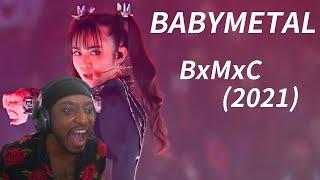 Reaction to Babymetal - BxMxC (Budokan 2021 Live) Eng Subs