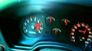 Slow Acceleration Eclipse Turbo