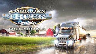 EARLY LOOK | Oklahoma DLC Map Expansion for American Truck Simulator Gameplay