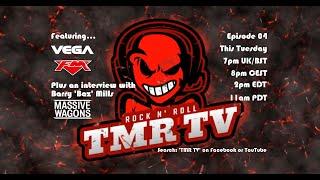 TMR TV - Hard Rock TV Channel - EP04