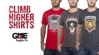 GME Supply Climb Higher T-Shirts