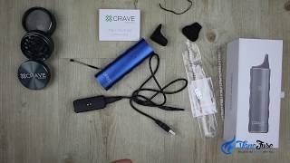 Unboxing: Crave Air Portable Vaporizer