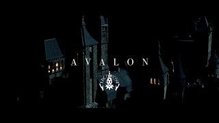 LACRIMOSA - Avalon (Official Video)