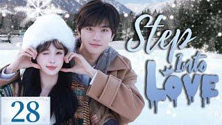 Multi Sub丨Step Into Love: 28Cinderella Persistently Chases the Love of an Ice-Cold CEO!丨#linyi