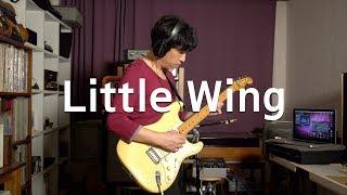 신윤철 (YoonChul Shin) - Little Wing (원곡 : Jimi Hendrix Experience) / Blues Guitar / Electric Guitar