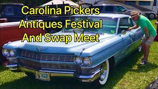 Carolina Pickers Antique Festival and Swap Meet - Fall 2023