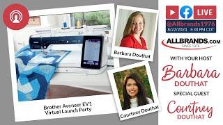 The AllBrands Show | New Brother Aveneer EV1 Virtual Launch Party