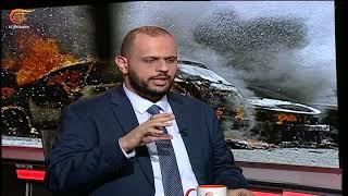 أهداف صواريخ المقاومة في قطاع غزة