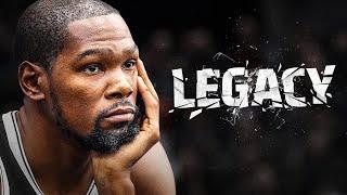 The Complicated Legacy Of Kevin Durant