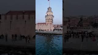 Kız kulesi برج البنات اسطنبول