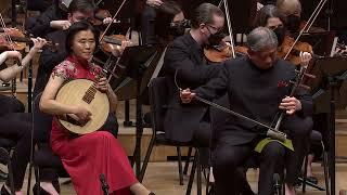 Wu Hua's In the Dark Night for Jing Hu, Yue Qin and Orchestra | Minnesota Orchestra | Junping Qian