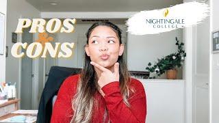 IS Nightingale College WORTH IT? I PROS & CONS