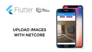 Flutter Tutorial - Upload images to Server with ASP NET CORE