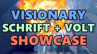 The NEW Visionary Is Actually INSANE | Type Soul Showcase