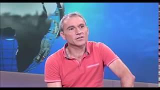 Invité du JT d'Antenne Réunion