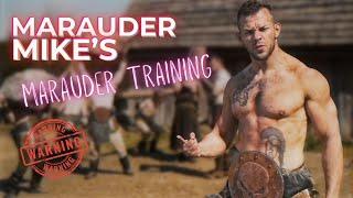 Marauder Mike's CHAOS  MARAUDER training programme | Chaos Rising