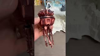CAS Stole My Probot?! So I 3D Printed a New One Like a Maniac! #starwars #3dprinting #probot #toys