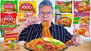 SAYA NYOBAIN MIE-MIE INSTAN JADUL!!