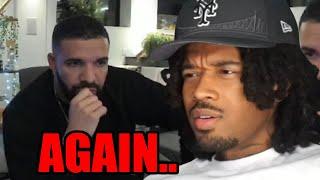 Drake Files ANOTHER Lawsuit Against UMG..