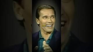 Arnold Got An Agent Fired 