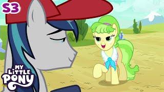 Games Ponies Play | My Little Pony: Friendship Is Magic | FULL EPISODE | CARTOON