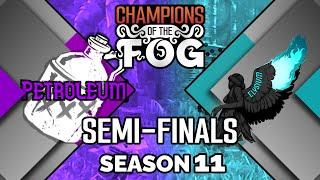 S11 | Semi-Finals | Petroleum vs Elysium | Hosted by @littlerugaard | Cohosted by @PallyLIVE