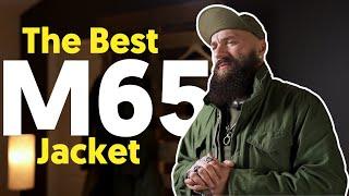 M65 Jackets - The Best M65 Jacket - E4