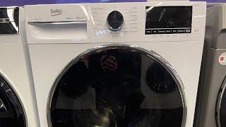 Beko 10kg bPRO500 B5W51041AW with AquaTech quick overview