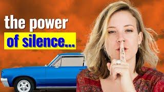 The power of silence: 12 Life-Changing Benefits You Never Knew Existed.