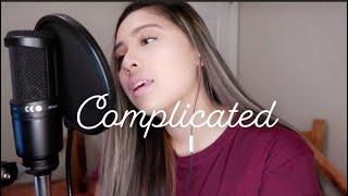 Complicated - Avril Lavigne (cover) by Rachel Arienne